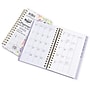 2026-2027 See It Bigger 6.5" x 4.5" Academic Year Weekly & Monthly Planner, Paperboard Cover, Fashion Floral (90588)~#|#~14F8B3EA-C89A-49E5-8FDBAE0B14E8840F_sc7