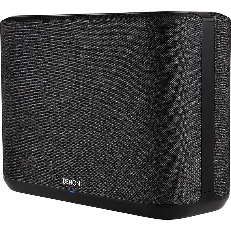 Denon Home 250 DENONHOME250BK Indoor, Home Speaker, Black image 1