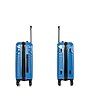 DUKAP Inception 22.04" Hardside Suitcase, 4-Wheeled Spinner, TSA Checkpoint Friendly, Blue (DKINC00S-BLU)~#|#~14FB24D1-B718-4B2E-A94934D65D8CD259_sc7