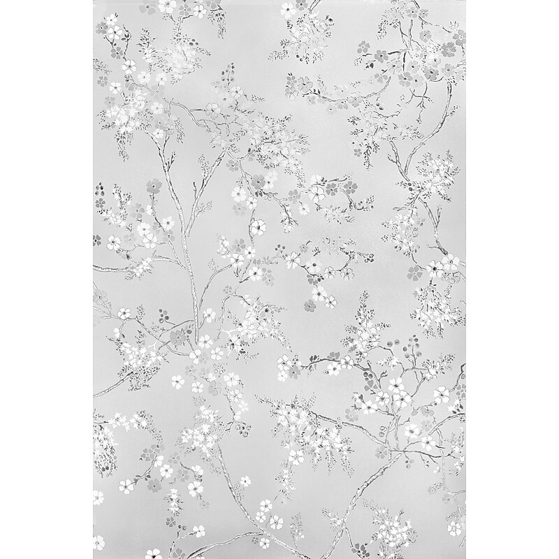Artscape Blossom Window Film, 24" x 36" (02-3745) image 1