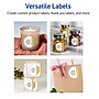 Avery Laser/Inkjet Circle Multipurpose Labels, 2" Dia., White, 120/Pack (S00-D21)~#|#~14FDA847-EAA6-4F22-A218F999EE53AA7E_sc7