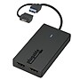 Plugable USB 3.0/USB-C to Dual HDMI Adapter, Black (UGA-HDMI-2S)~#|#~1502614D-7770-4F6E-A7D71D574B3D2353_sc7