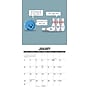 2027 Willow Creek Bad Dad Jokes 7" x 7" Monthly Wall Calendar (63903)~#|#~15042BD0-9A39-4498-9D8E5E269B6F8799_sc7