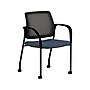 HON Ignition Fabric/Mesh Multipurpose Stacking Chair, Navy/Black (HIGS6.F.H.IM.APX13.T)~#|#~15043E56-1645-42EC-8AE1A68A409927AF_sc7