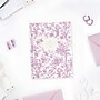 2027 Blue Sky Day Designer 6" x 8" Weekly & Monthly Planner, Lilac/White (161710)~#|#~15064CBC-A7D8-493E-9605806006A0FFE2_sc7
