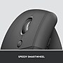Logitech Lift for Business Wireless Ergonomic Vertical Left Handed Optical USB Mouse, Graphite (910-006492)~#|#~1506A380-F536-4DDF-935D80389C92C104_sc7
