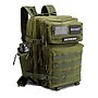 SaharaCase Raider Laptop Backpack, Large, Army Green (LT00090)~#|#~15095B04-A345-4F7C-B97760E85E4916F9_sc7