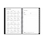 2025-2026 Blue Sky Enterprise 5" x 8" Academic Year Weekly & Monthly Planner, Plastic Cover, Black (130611-A26)~#|#~150B47CA-C020-4AB3-9580186EED502F73_sc7