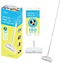 True & Tidy Sticky Pro XL Lint Roller, White, 90 Sheets/Rolls, 2/Pack (LR-48)~#|#~150B7D3B-BC27-467C-AF1B8D264DD8E07C_sc7