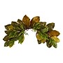 Nearly Natural 35" Fall Magnolia Leaf Artificial Swag (4646)~#|#~150CBBE3-957F-4EA2-B5C149929AC18B5B_sc7