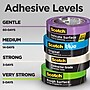 Scotch Masking Tape, 1.88" x 60 yds., Beige, (2020-2A-BK)~#|#~150E56F0-7C00-4864-8D829A2DCD8CCF88_sc7