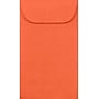 LUX Moistenable Glue #5 1/2 Coin Envelopes, 3 1/8" x 5 1/2", Electric Orange, 50/Pack (512CO-BO-50)~#|#~150EB558-94CB-4749-B3D998E2EB3FD80C_sc7