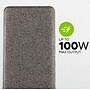 mophie PowerStation pro XL Power Bank, 25000mAh, Black (401109565)~#|#~1511C688-EABE-45E5-A230C43705379410_sc7