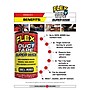 Flex Seal Super Wide Heavy Duty Duct Tape, 4.6" x 6.7 yds., Black, 6/Pack (DTBLKR4620-CS)~#|#~1514079A-5024-4287-920D29940D42A7A6_sc7