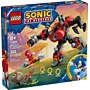 LEGO Sonic the Hedgehog Knuckles vs. Dr. Eggman Egg Crusher Mech Toy Set, 350 Pieces (77005)~#|#~15157F93-E9A2-4912-8E8B4A4CC9761653_sc7