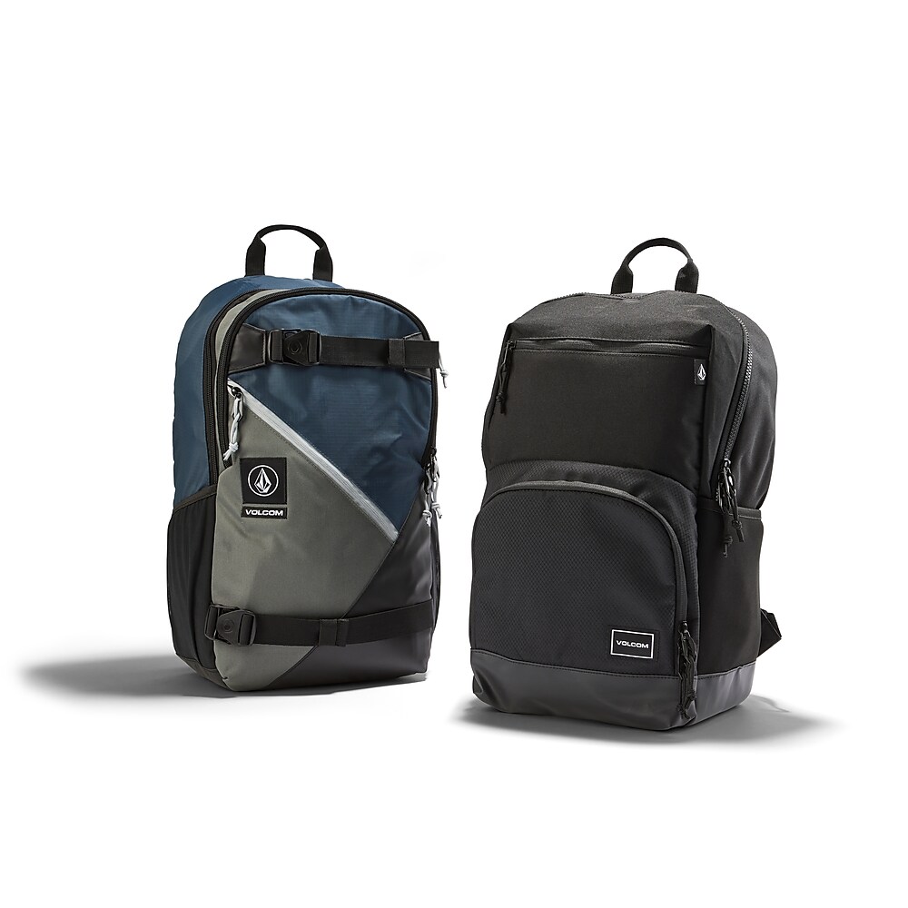all Volcom® backpacks.