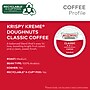 Krispy Kreme Classic Coffee Keurig® K-Cup® Pods, Medium Roast, 48/Box (373163)~#|#~1516D455-2134-49C0-BA52262F8262293F_sc7