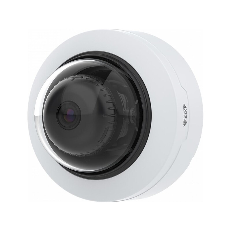 Axis P3265-V Dome Camera, White (02326-001) image 1