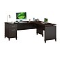 Bush Furniture Somerset 72"W 3 Position Sit to Stand L Shaped Desk, Mocha Cherry (SET014MR)~#|#~1518096C-F39B-430A-BF354E07D6BCB61E_sc7