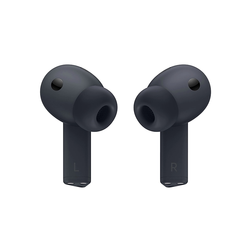 Samsung Galaxy Buds3 FE Wireless Noise Canceling Earbuds, Bluetooth, Black (SM-R420NZKAXAR) image 1