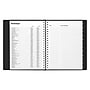 2027 Staples 8" x 11" Daily Appointment Book, Faux Leather Cover, Assorted Colors (ST12934-27)~#|#~15189CBF-0D0E-4347-94BC94E5B4F1D40C_sc7