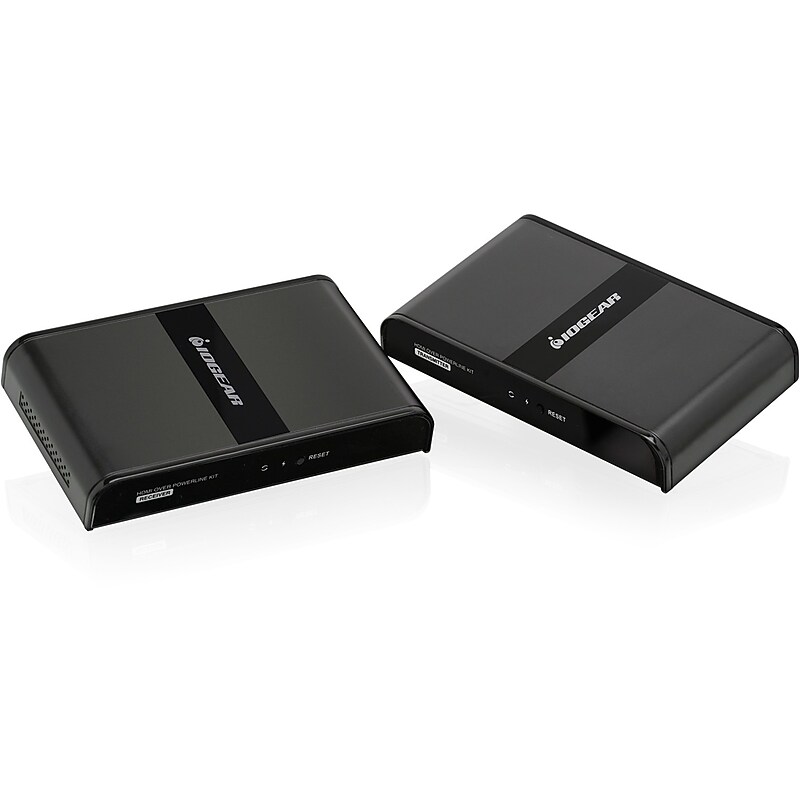 IOGEAR HDMI Over Powerline PRO Kit (GPLHDPROK) image 1