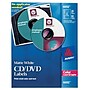 Avery Laser Media Labels, White Matte, 30 Disc and 60 Spine Labels/Pack (6692)~#|#~1519C245-2E25-465B-852C85102109C4D6_sc7