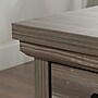 Sauder Aspen Post 65"W Executive Computer Desk, Pebble Pine (433677)~#|#~151B7716-4540-4660-95923E076E76279A_sc7