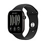 Apple Watch 46mm Black Sport Band, Small/Medium (MJVV4AM/A)~#|#~151B7E44-782F-469D-8D7E601ACD7D3971_sc7