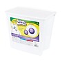 Crayola Model Magic Clay, Assorted Colors, 4/Pack (57-4400)~#|#~1520915A-A2C4-4680-860963D91A636EC1_sc7