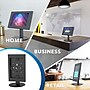 Mount-It! Anti-Theft Tablet Countertop Stand for Samsung Adjustable Desktop Stand, Black (MI-3885B)~#|#~1521ACC1-475A-414A-A2F523CBD4F2EF66_sc7