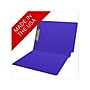 Medical Arts Press Heavy Duty End Tab File Folder, Straight-Cut, Letter Size, Purple, 40/Box (S-09461-PUR)~#|#~1522038C-2AFB-4BF5-98DC573909B5BFAB_sc7