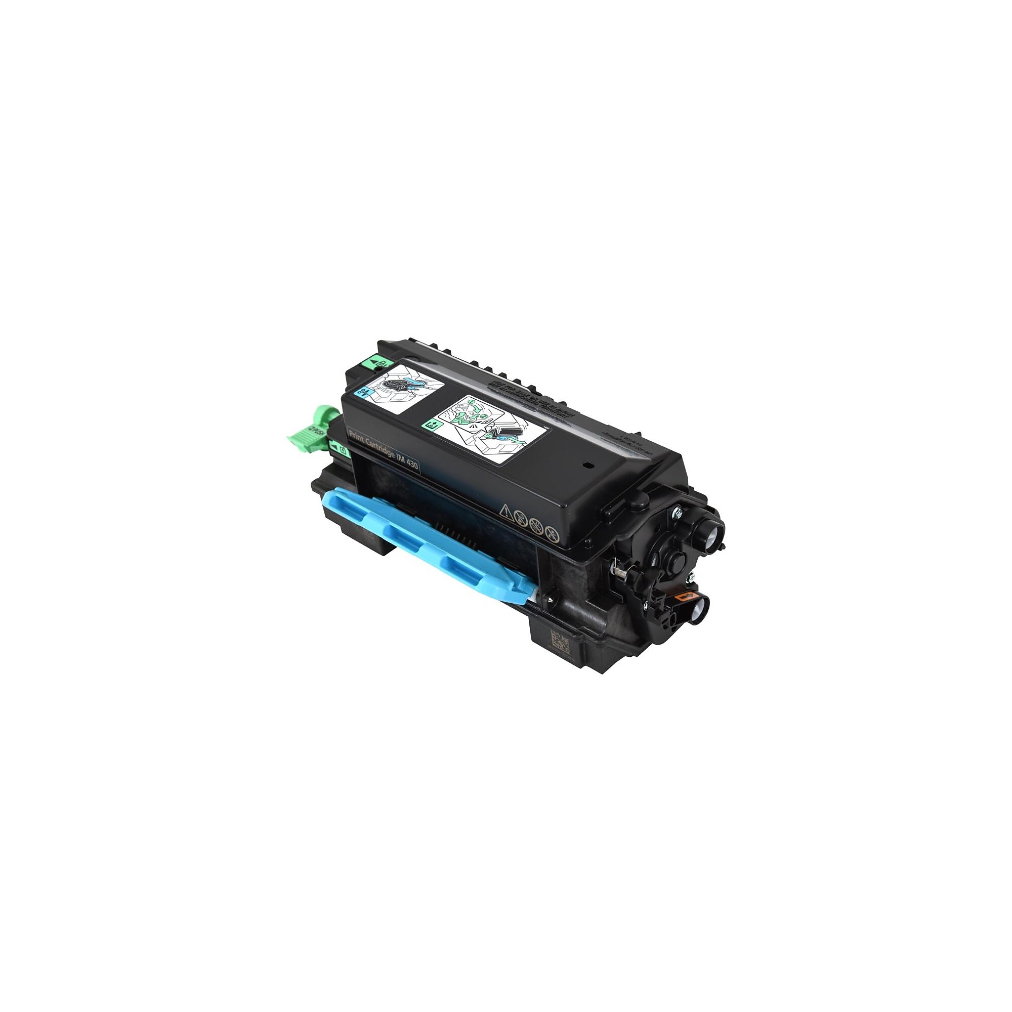 Ricoh Standard Yield Black Toner Cartridge, Prints Up to 17,400 Pages (419078) Sansujyuku sansujyuku.com