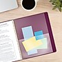 2026 AT-A-GLANCE Contemporary 9" x 11" Monthly Planner, Faux Leather Cover, Purple (70-250X-14-26)~#|#~1523BE8C-C223-422C-A1D2C18B1C4BBABD_sc7