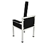Viva Comfort Antimicrobial Phlebotomy Blood Drawing Chair, 350 lbs. Capacity, Black (ADI997-02-BLK-MK)~#|#~1527460D-E905-4A20-8EF001B6E406AD32_sc7