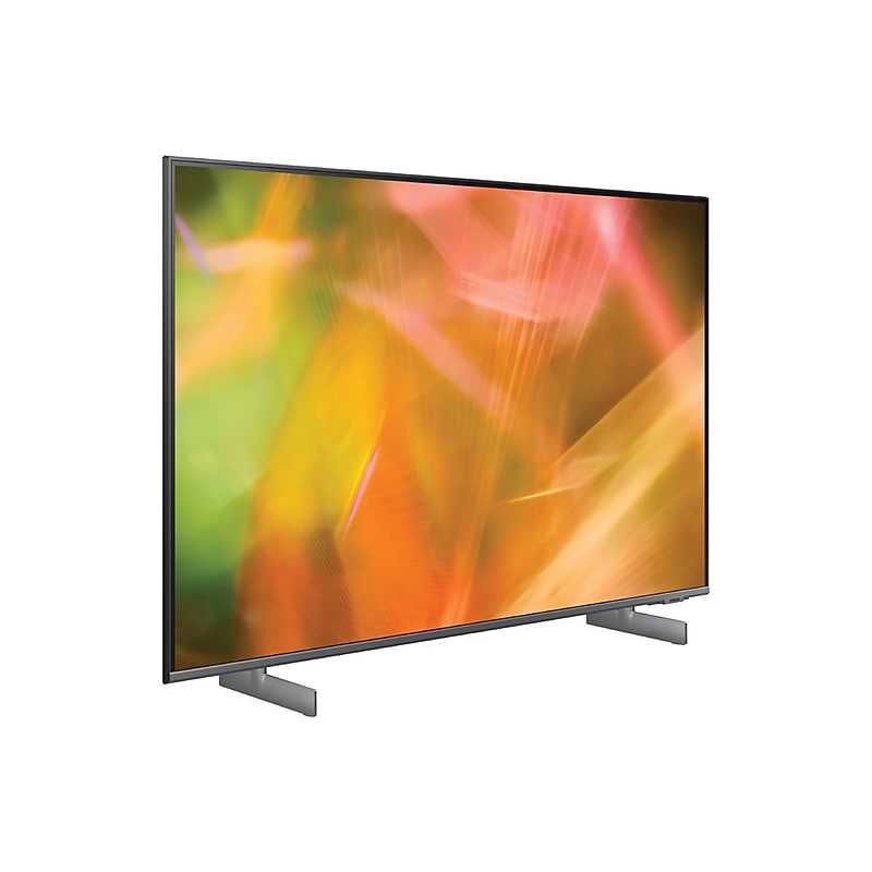 Samsung AU8000 43" Smart 4K Ultra HD TV for Hospitality (HG43AU800NFXZA-HP455) image 1