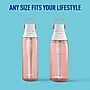 Brita Plastic Filtered Water Bottle, 36 oz., Blush (36525)~#|#~1529598C-E625-4D45-81A52EDD72BA185D_sc7