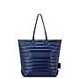 Delsey Cruise 3.0 Vegan Leather Tote Bag, Deep Sea Navy (40287934022)~#|#~152A3161-112F-4BAD-A9E8560DE07BF7C1_sc7