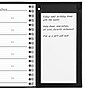 2026 AT-A-GLANCE 3.5" x 6" Monthly Planner, Faux Leather Cover, Black (70-064-05-26)~#|#~152B0A0C-7BFC-4C36-8B3117E1191CB25C_sc7