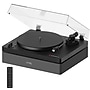 Audiosource AT33 Belt Drive turntable with 2.1 channel 120 watt Bluetooth Speakers, Black Woodgrain (AT3345BW)~#|#~152BAC4B-AF94-457F-88C2FCD4E1F45E44_sc7