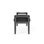 Lesro Weston 2-Seat Bench, Open House Graphite/Pewter (WS2001.WPW-01OHGP)~#|#~152DFA96-4BBE-43B7-863CB79C2323DF79_sc7