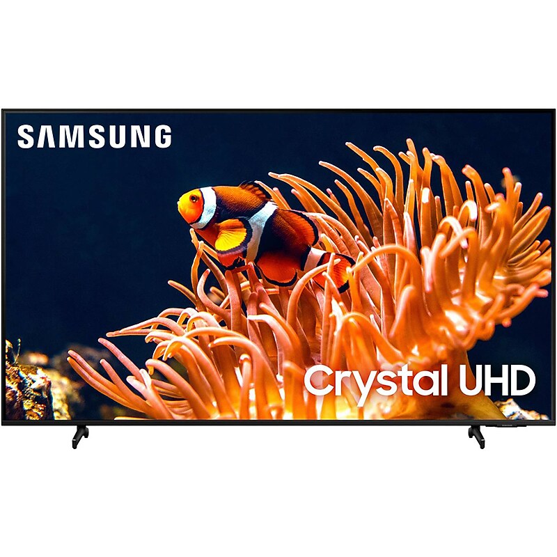 Samsung Series DU8000 43" Crystal UHD 4K TV (UN43DU8000FXZA) image 1