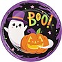 Say Hooray! Glowing Ghouls Paper Plates and Napkins Kit, Multicolored, 48/Pack (DTC9402E2G)~#|#~1530CF8E-65D5-4B6C-91B5C8319C8523C9_sc7