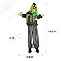 Haunted Hill Farm Lifesize Animatronic Clown (HHCLOWN-35FLSA)~#|#~15313220-F7D6-48C7-AAB77DA75C879B70_sc7