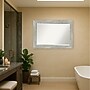 Amanti Art Dove Greywash Frame Wall Mirror, 30" x 42" (A42674593638)~#|#~15362CD5-C948-4B05-9CDB57315D1FBA9C_sc7