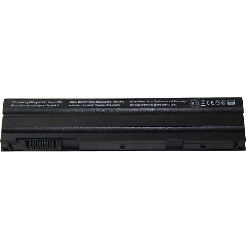 Battery Technology Li-Ion Replacement Battery for Dell Latitude Laptops, 5200mAh (T54FJ-BTI) image 1