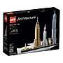LEGO Architecture New York City, 598 Pieces (21028)~#|#~15384E20-805D-469E-813DCBC092EAEAFF_sc7