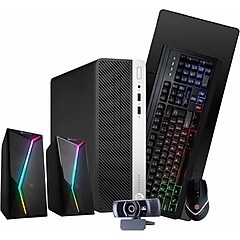 HP ProDesk Desktop Computer, Intel i5-8500, 16GB RAM, 750GB SSD