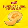 Glad Cling ‘N Seal Plastic Food Wrap, 200 Square Foot Roll, 12/Carton (00020)~#|#~1539D4EB-AAF2-4D9D-9F560E8A85B1B6CB_sc7