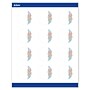 Avery Floral Design Matte Blank Card, White, 120/Pack (S00-EVH)~#|#~1539EA0C-E210-4C7D-A24D0C0CDE3811B8_sc7